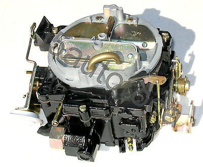 MARINE CARBURETOR ROCHESTER QUADRAJET 4MV454 MERCRUISER - Marine Carburetors