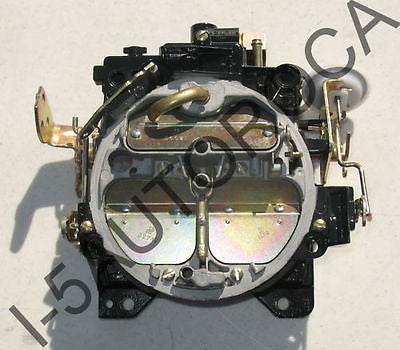 MARINE CARBURETOR ROCHESTER QUADRAJET 4MV FOR MERCRUISER 305 5.0L 17080565 - Marine Carburetors