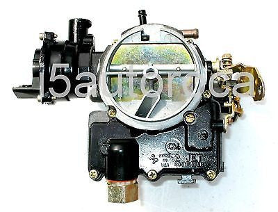 MARINE CARBURETOR 2 BARREL ROCHESTER REPLACES MERCARB 3310-866142A04 305 5.0L V8 - Marine Carburetors