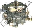 MARINE CARBURETOR 4 BBL QUADRAJET 4MV 370 HP 454 CID 1347-804625R02 DICHROMATE - Marine Carburetors