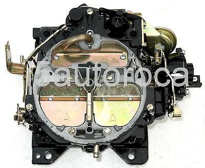 MARINE CARBURETOR ROCHESTER QUADRAJET 4ME ELECTRIC REPLACES PART