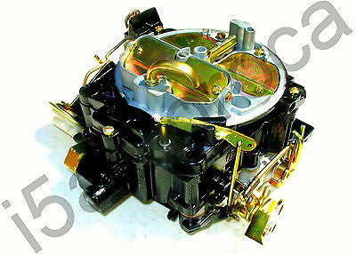MARINE CARBURETOR 4BARREL 4MV QUADRAJET 262 4.3 LITER V6 REPLACES 1347-804623R02 - Marine Carburetors