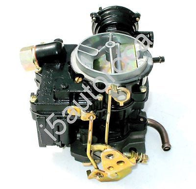 MARINE CARBURETOR 2 BARREL ROCHESTER REPLACES MERCARB 865961A02 FOR 5.0 L 305 V8 - Marine Carburetors