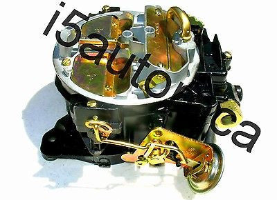 MARINE CARBURETOR 4 BARREL ROCHESTER QUADRAJET 454 CID 7.4L MCM/MIE 330 17057287 - Marine Carburetors