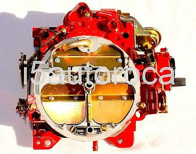 MARINE CARB QUADRAJET VOLVO OMC 350 REPLACES HOLLEY - Marine Carburetors