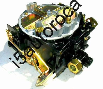 MARINE CARBURETOR 4 BARREL ROCHESTER QUADRAJET 454CID 7.4L BIG BLOCK MCM/MIE 330 - Marine Carburetors