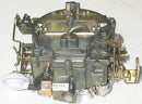 MARINE CARBURETOR 4MV QUADRAJET 4BBL 340HP MIE 454 CID 1347-804626R02 DICHROMATE - Marine Carburetors