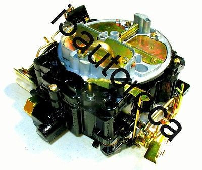 MARINE CARBURETOR 4 BARREL ROCHESTER 4MV QUADRAJET MERCRUISER 5.0L 305 230 MIE - Marine Carburetors