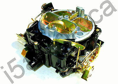 MARINE CARBURETOR 4MV 4BBL QUADRAJET 340 HP MCM 454 REPLACES 1347-804626R02 - Marine Carburetors