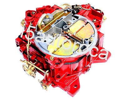 MARINE CARBURETOR ROCHESTER QUADRAJET VOLVO-PENTA 5.7 L 350 REPLACES 841047-4 - Marine Carburetors