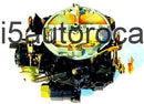 SET OF 2 MARINE CARBURETORS ROCHESTER QUADRAJET 8.2 L 502 ELEC CHOKE MERCRUISER - Marine Carburetors