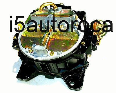 MARINE CARBURETOR ROCHESTER QUADRAJET 4MV MERCURY MARINE MCM 454 1347-7498A2 - Marine Carburetors