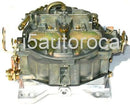 MARINE CARBURETOR 4 BARREL 4MV QUADRAJET 502 MAGNUM REPLACES 17089112 DICHROMATE - Marine Carburetors