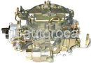MARINE CARBURETOR 4BBL QUADRAJET 5.7L MIE 260 HP1347-966A4 DICHROMATE ELEC CHOKE - Marine Carburetors