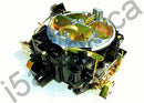 MARINE CARBURETOR 4BBL QUADRAJET 4MV 300 MR 350 5.7 L REPLACES 1347-7498A7 - Marine Carburetors