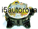 MARINE CARBURETOR 4 BBL ROCHESTER QUADRAJET REPLACES