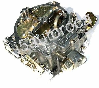 MARINE CARBURETOR ROCHESTER QUADRAJET MERCRUISER 5.0 V8 DICHROMATE - Marine Carburetors