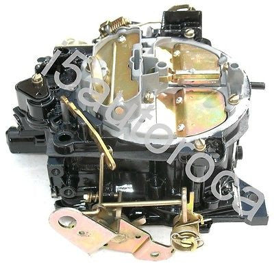 MARINE CARBURETOR 4 BBL QUADRAJET FOR OMC ELECTRIC CHOKE REPLACES 17059286 - Marine Carburetors