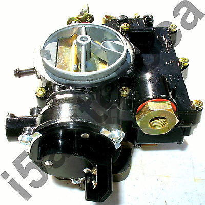MARINE CARBURETOR 2BBL ROCHESTER 150HP 230CID 6CYL MERCRUISER 7025188 ELEC CHOKE - Marine Carburetors