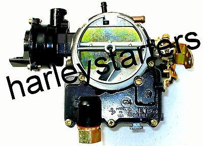 MARINE CARBURETOR 2 BARREL FOR STOCK 8 CYL MERCARB 5.0L / 305 CID 1389-8488A2 - Marine Carburetors