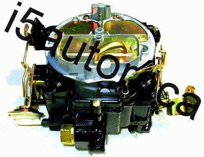 MARINE CARBURETOR 4 BARREL ROCHESTER QUADRAJET 454 CID 7.4L MCM/MIE 330 17057287 - Marine Carburetors