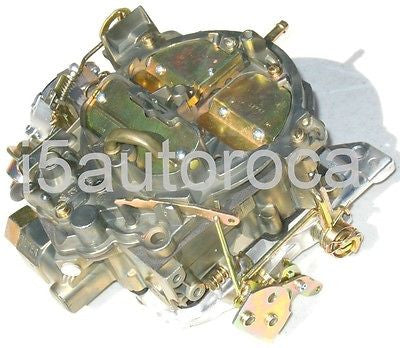 MARINE CARBURETOR QUADRAJET CHRYSLER 360 ELECTRIC CHOKE DICHROMATE 17084116 - Marine Carburetors