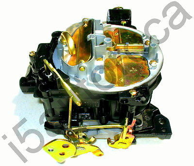 MARINE CARBURETOR 4MV 4BBL QUADRAJET 340 HP MCM 454 REPLACES 1347-804626R02 - Marine Carburetors