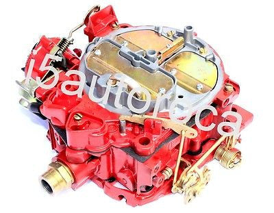 MARINE CARBURETOR ROCHESTER QUADRAJET  REPLACEMENT FOR VOLVO-PENTA - Marine Carburetors