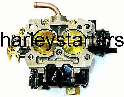 MARINE CARBURETOR 2 BARREL FOR STOCK 8 CYL MERCARB 5.0L / 305 CID 1389-8488A2 - Marine Carburetors