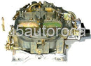 MARINE CARBURETOR 4BBL QUADRAJET 5.7L BRAVO 1347-816373A4 DICHROMATE ELEC CHOKE - Marine Carburetors