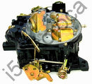 MARINE CARBURETOR 4BBL QUADRAJET 350 CID 5.7L BRAVO 1347-816373A4 ELECTRIC CHOKE - Marine Carburetors