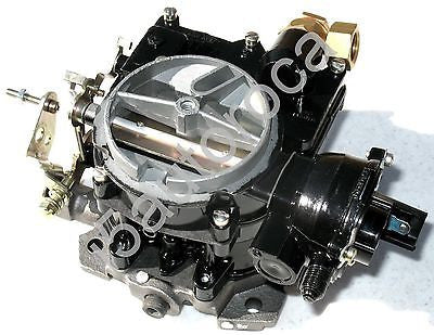 MARINE CARBURETOR 2 BBL ROCHESTER 185 HP 262 CID V6 REPLACES MERCARB 3304-9353A2 - Marine Carburetors