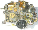 MARINE CARBURETOR 4BBL QUADRAJET 454 400 HP 1347-804625R02 DICHROMATE ELEC.CHOKE - Marine Carburetors