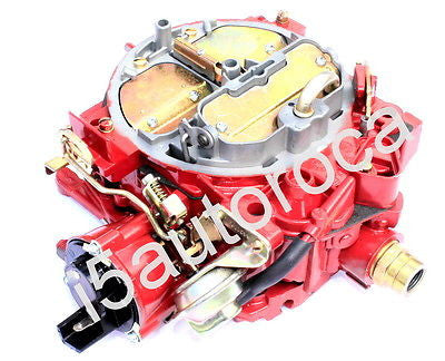 MARINE CARBURETOR ROCHESTER QUADRAJET VOLVO-PENTA 5.7 L 350 REPLACES 841047-4 - Marine Carburetors