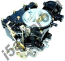 MARINE CARBURETOR 2BBL 140HP 181  ROCHESTER MERCRUISER 1347-818521R02 ELEC CHOKE - Marine Carburetors