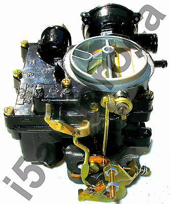 MARINE CARBURETOR 2 BARREL ROCHESTER 4 CYL MERCRUISER 1376-57441 1 ELEC CHOKE - Marine Carburetors