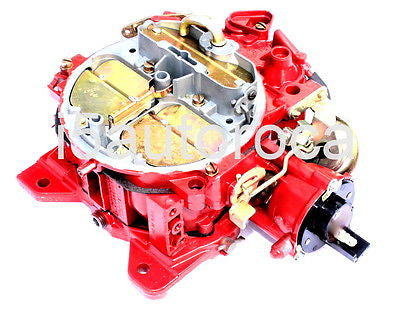 MARINE CARBURETOR ROCHESTER QUADRAJET VOLVO-PENTA 5.7 L 350 REPLACES 841313-0 - Marine Carburetors