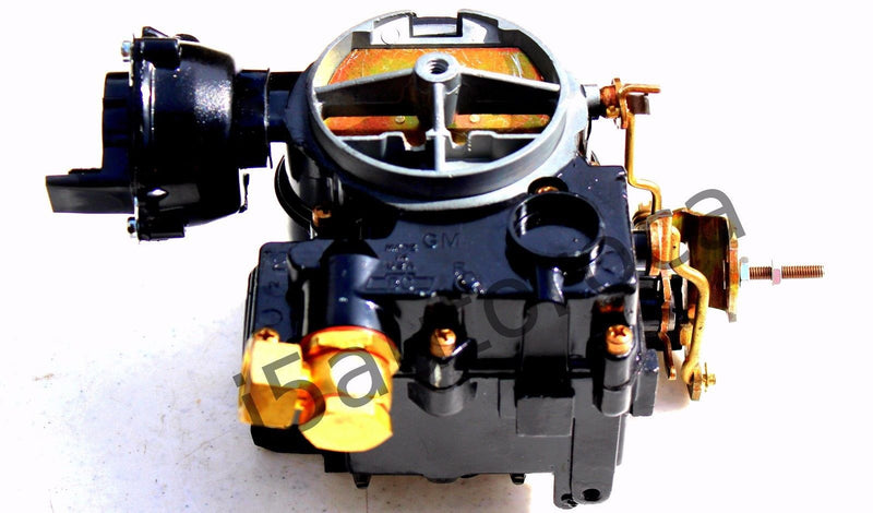 MARINE CARBURETOR 4 CYL 3.0 2 BARREL ROCHESTER MERCARB REPLACEMENT 3310-805924A2 - Marine Carburetors