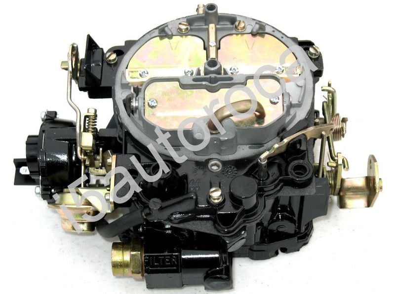 MARINE CARBURETOR QUADRAJET CHRYSLER 318 REPLACES 17084001  ELECTRIC CHOKE - Marine Carburetors