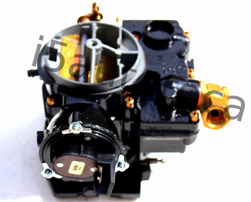 MARINE CARBURETOR 4 CYL 3.0 2 BARREL ROCHESTER MERCARB REPLACEMENT 9562A 2 - Marine Carburetors