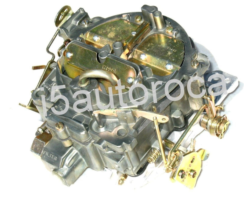 MARINE CARBURETOR QUADRAJET ROCHESTER 4MV 17086115 CHRYSLER 318 ENG DICHROMATE - Marine Carburetors