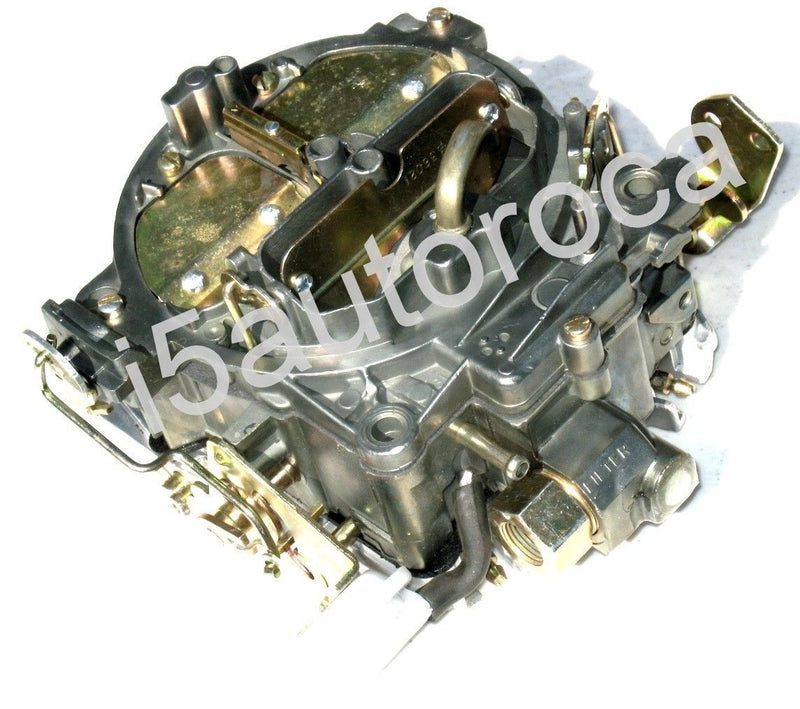 MARINE CARBURETOR QUADRAJET ROCHESTER 4MV 17086115 CHRYSLER 318 ENG DICHROMATE - Marine Carburetors