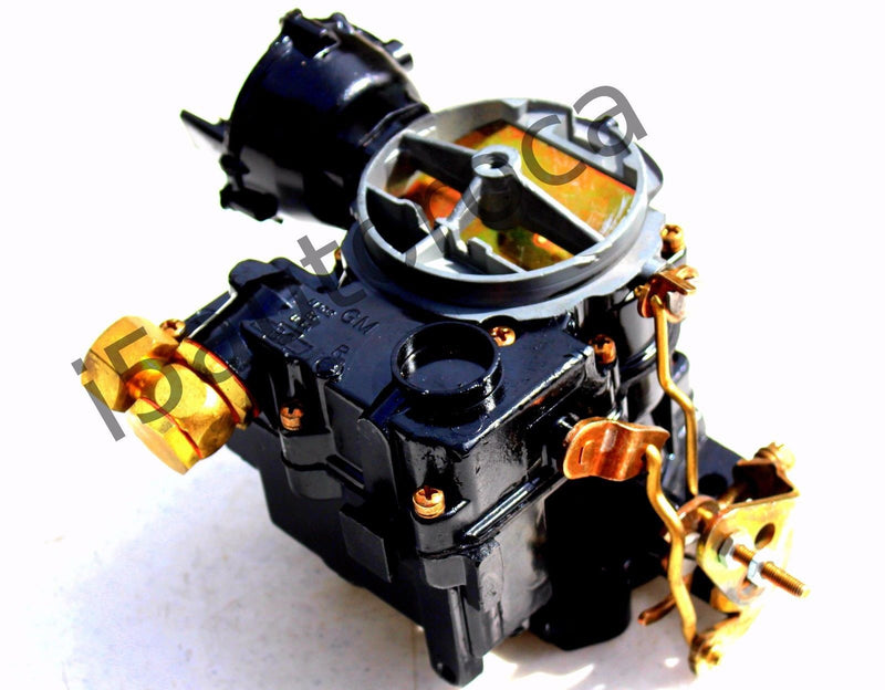 MARINE CARBURETOR 4 CYL 3.0 2 BARREL ROCHESTER MERCARB REPLACEMENT 3310-807504A1 - Marine Carburetors