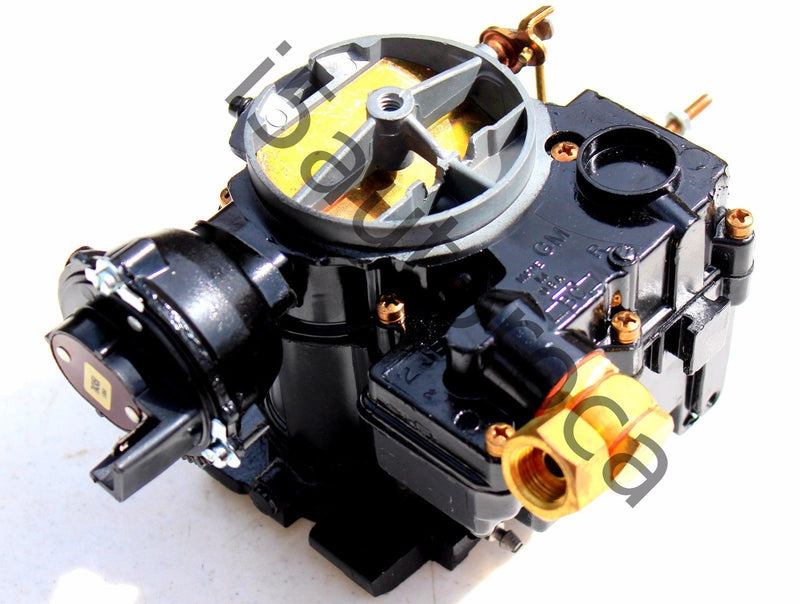 MARINE CARBURETOR 4 CYL 3.0 2 BARREL ROCHESTER MERCARB REPLACEMENT 9562A 2 - Marine Carburetors