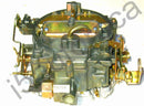 MARINE CARBURETOR 4BBL ROCHESTER QUADRAJET 350 5.7L MCM 270 7029285 DICHROMATE - Marine Carburetors