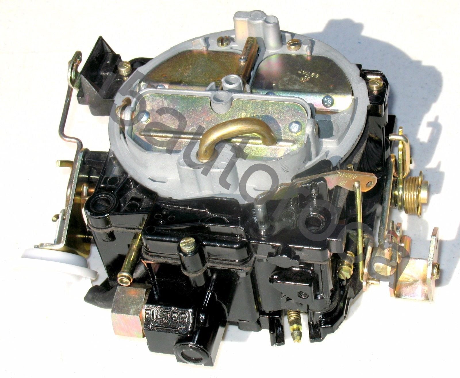 MARINE CARBURETOR ROCHESTER QUADRAJET REPLACES MERCRUISER # 1347-3237A3 327 CID - Marine Carburetors