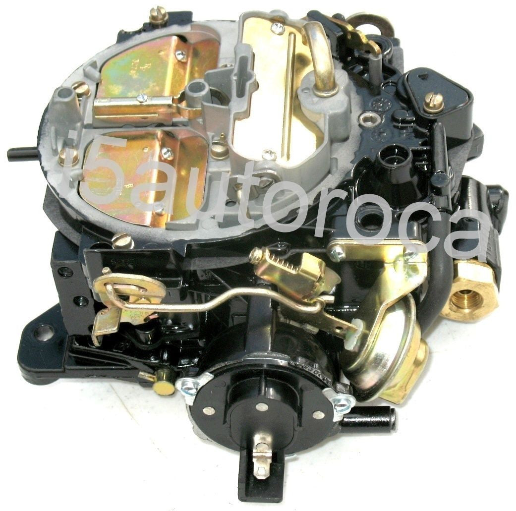 MARINE CARBURETOR QUADRAJET REPLACES 17059286 SEA RAY 350 5.7 ELECTRIC CHOKE - Marine Carburetors