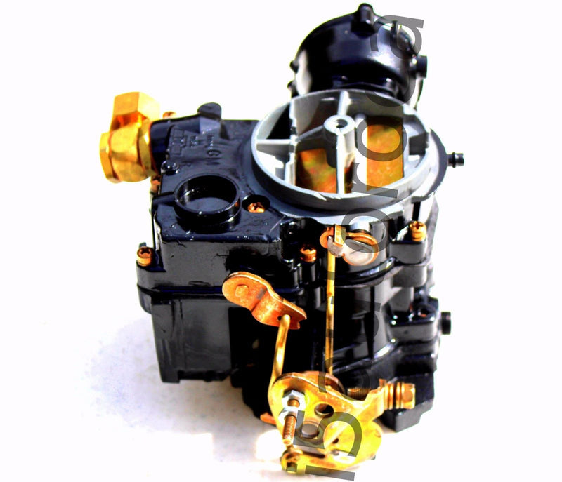 MARINE CARBURETOR 4 CYL 3.0 2 BARREL ROCHESTER MERCARB REPLACEMENT 3310-807504A1 - Marine Carburetors