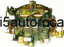MARINE ROCHESTER QUADRAJET 4BARREL CARBURETOR 427 MCM/MIE 325 7027080 DICHROMATE - Marine Carburetors
