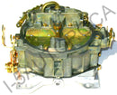 MARINE CARBURETOR 4BBL ROCHESTER QUADRAJET 350 MIE 260 1347-8289A1 DICHROMATE - Marine Carburetors